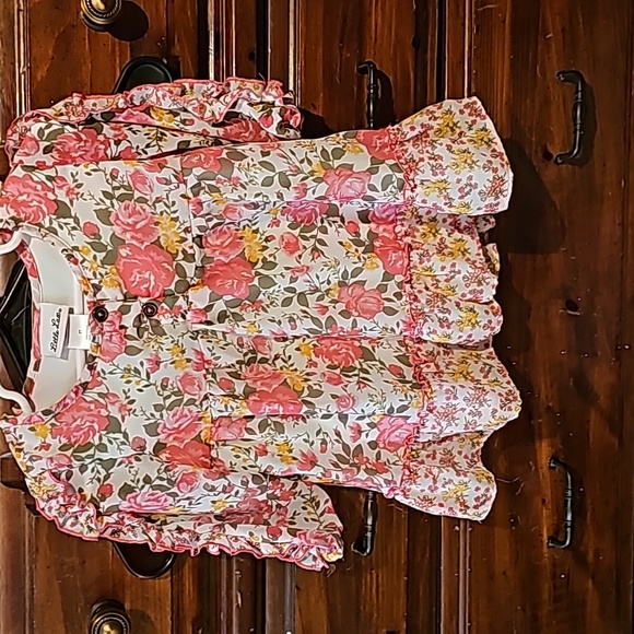 !!. Girls 3T  top - Picture 1 of 1